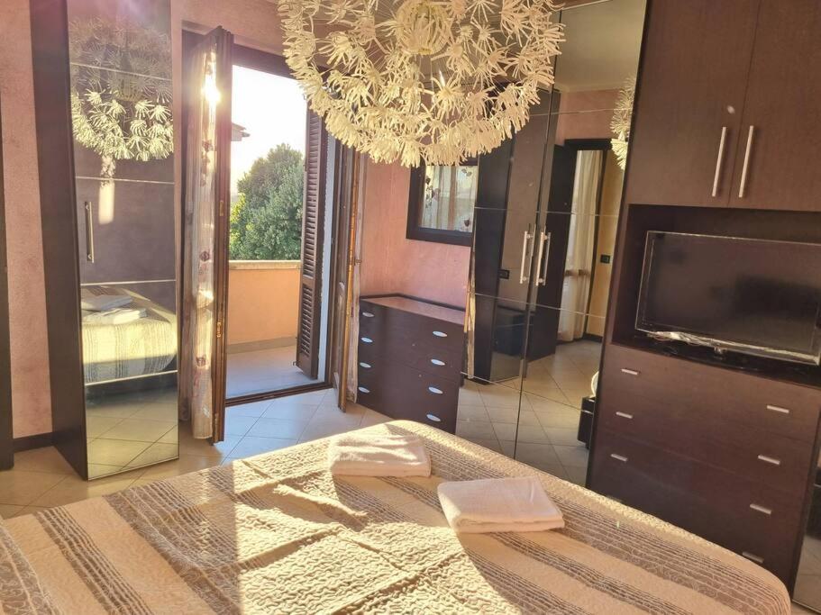 Bilocale Nel Cuore Della Toscana Montopoli in Val dʼArno Esterno foto
